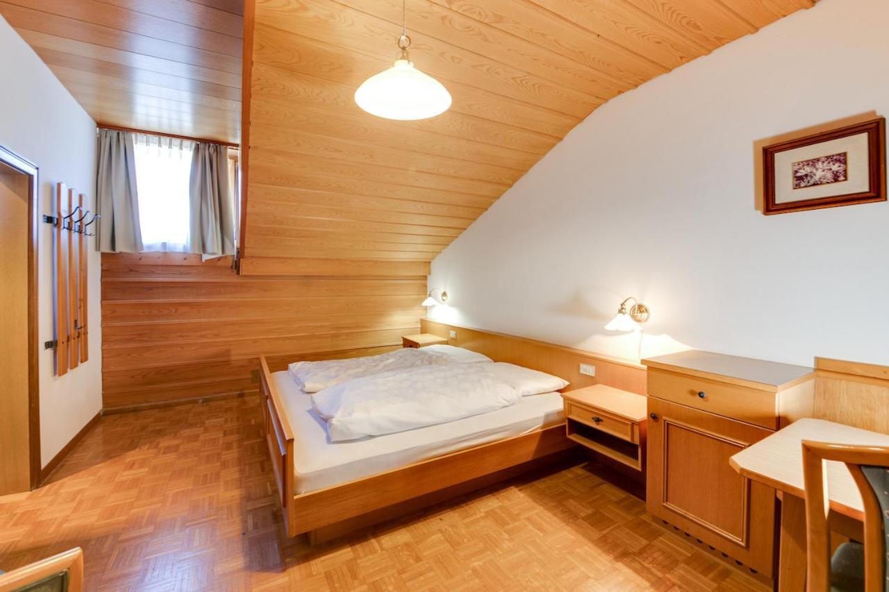 Smy Koflerhof Wellness&Spa Dolomiti Oberrasen Zimmer foto
