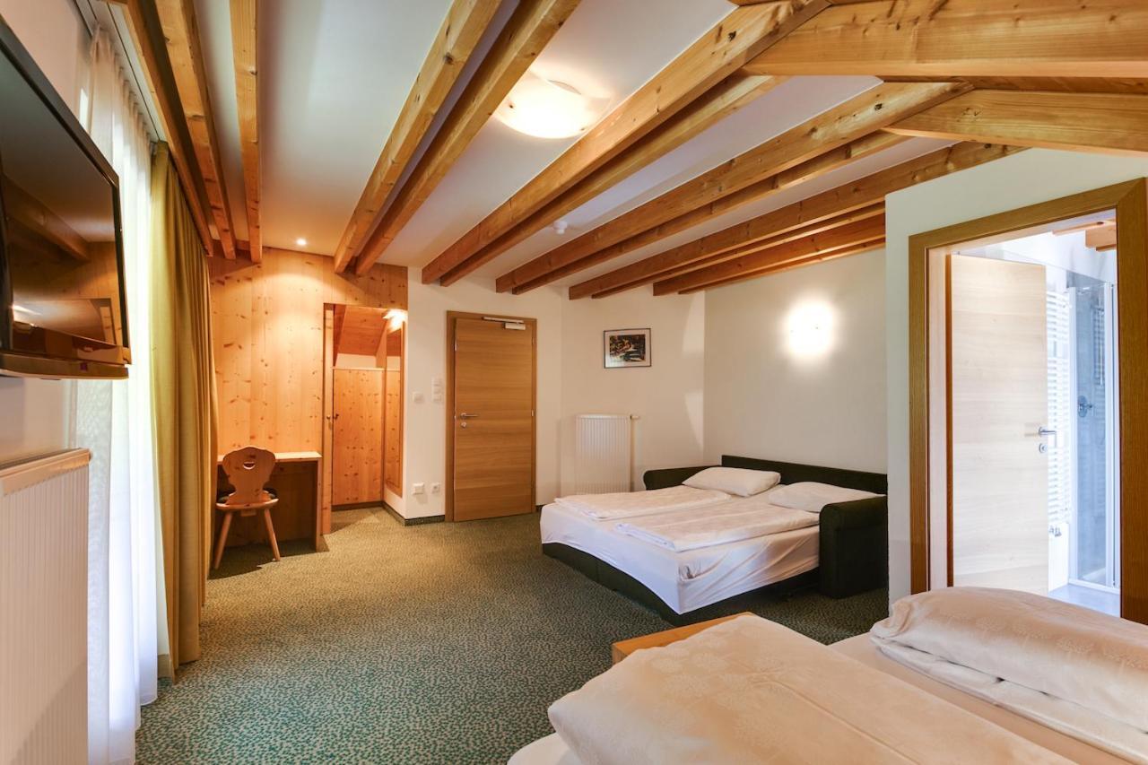 Smy Koflerhof Wellness&Spa Dolomiti Oberrasen Exterior foto