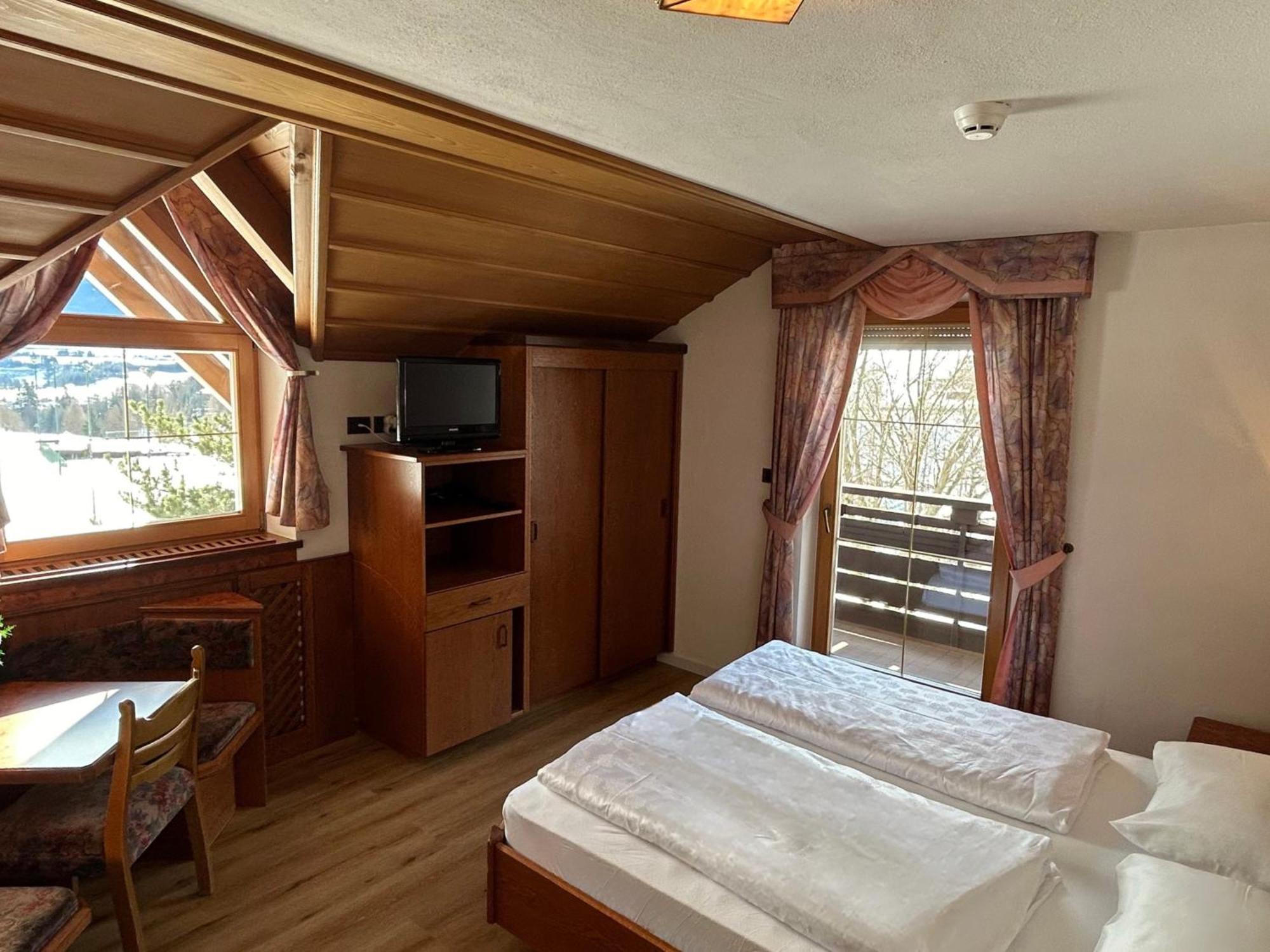 Smy Koflerhof Wellness&Spa Dolomiti Oberrasen Exterior foto